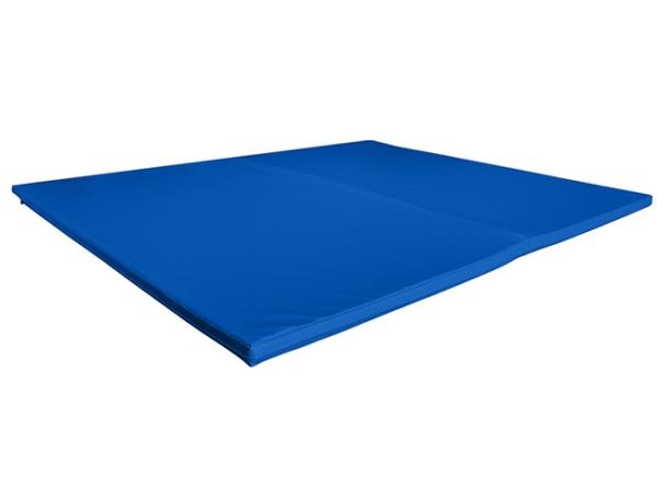 Image sur Tapis de jeu en mundial 240 x 200 x 3 cm - Bleu